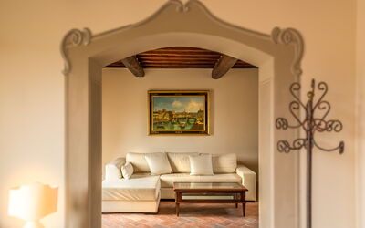 Accommodation:&nbsp;Casa Belvedere