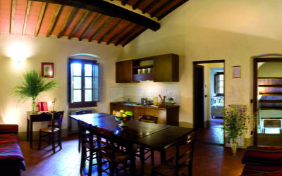 Accommodation:&nbsp;Casa Dei Frutteti 4