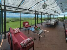 Villa Dei Michelangioli a Brolio