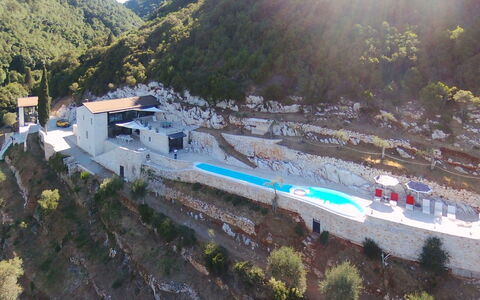 Casa Farfalla: Slope, Swimming Pool, Leisure, Resort, Resort Town, Vacation, Hotel, Eco Hotel