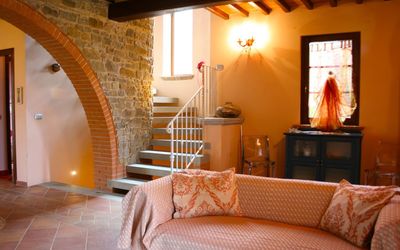 Casa Rolu - Civitella in Val di Chiana, Tuscany, Italy