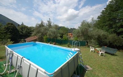 Al Laino - Lucca, Tuscany, Italy