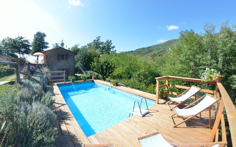 Anfora!!: Swimming Pool, Property, Real Estate, Leisure, House, Vacation, Resort, Building, Estate, Backyard