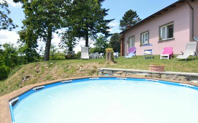 Angolo di Cielo - Goraiolo, Tuscany, Italy