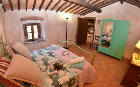 Casa Milena: Room, Property, Furniture, Bedroom, Building, Interior Design, House, Bed, Real Estate, Home