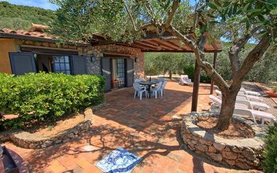 La Smeralda sul Monte Argentario - Monte Argentario, Tuscany, Italy