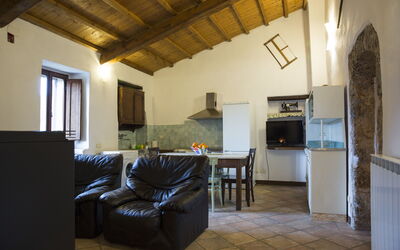 Accommodation:&nbsp;La Loggia
