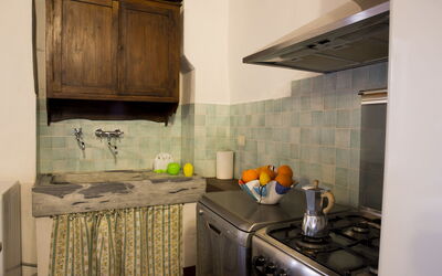 Accommodation:&nbsp;La Loggia