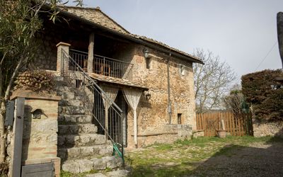 La Loggia e Il Cortile Appartamenti