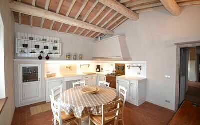 Cassiopea: Property, Room, Building, Furniture, Ceiling, House, Floor, Interior Design, Wood Flooring, Kitchen