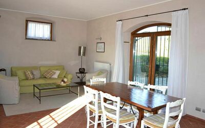 Lyra: Room, Property, Furniture, Building, Interior Design, Living Room, Floor, Table, House, Real Estate