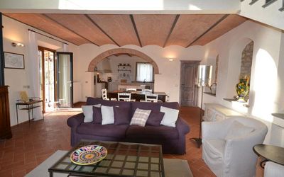 Andromeda Villa: Room, Property, Living Room, Building, Interior Design, Furniture, Ceiling, House, Real Estate, Home