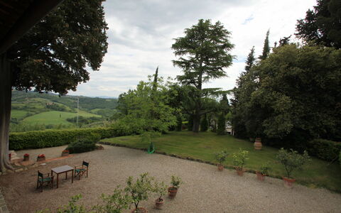 Accommodation:&nbsp;Il Fattore