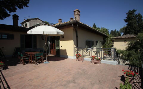 Accommodation:&nbsp;La Terrazza