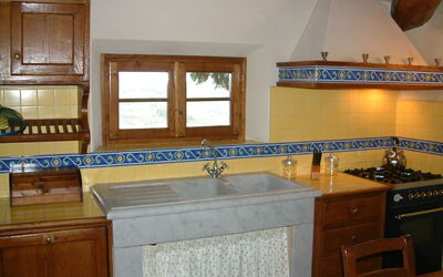 Accommodation:&nbsp;La Terrazza