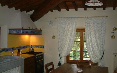 Accommodation:&nbsp;La Terrazza