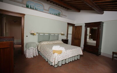 Accommodation:&nbsp;Il Fattore