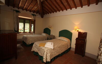 Accommodation:&nbsp;Il Fattore