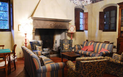 Accommodation:&nbsp;Villa La Gigliola