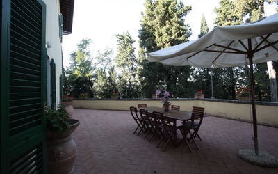 Accommodation:&nbsp;Villa La Gigliola