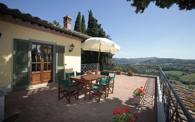 Accommodation:&nbsp;La Terrazza