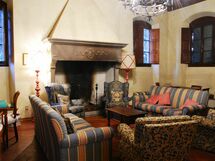 Accommodation:&nbsp;Villa La Gigliola