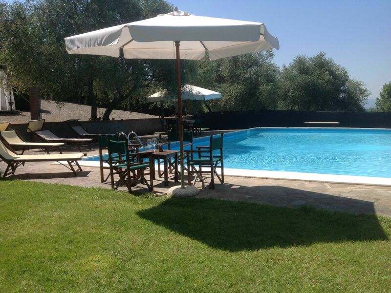 Accommodation:&nbsp;Villa La Gigliola