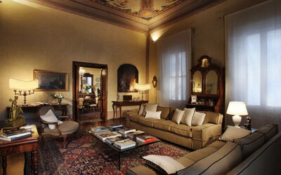 Villa Michelangiolo Casona