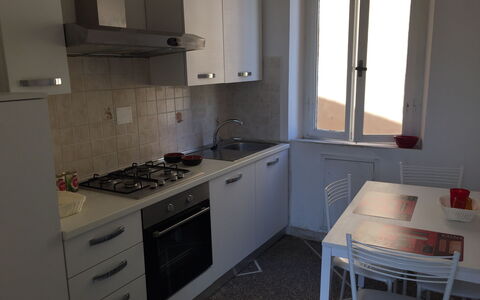 Accommodation:&nbsp;Pisa Modern Apartment 6