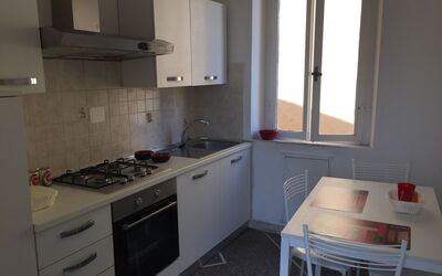 Accommodation:&nbsp;Pisa Modern Apartment 6