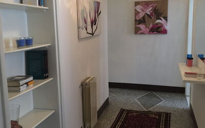Accommodation:&nbsp;Pisa Modern Apartment 6
