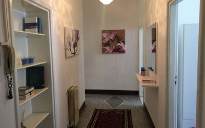 Accommodation:&nbsp;Pisa Modern Apartment 6