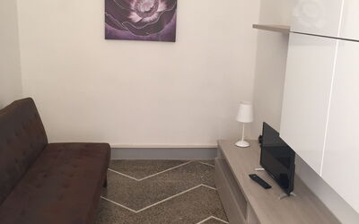 Accommodation:&nbsp;Pisa Modern Apartment 3
