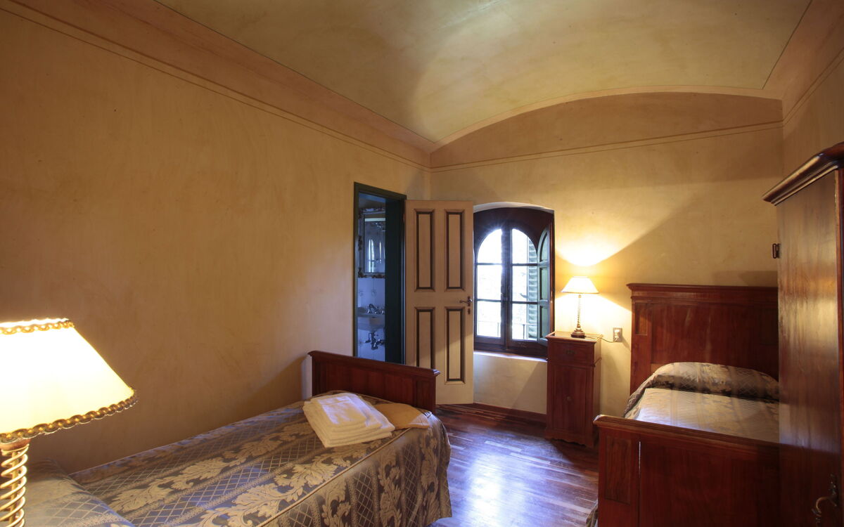 Accommodation:&nbsp;Milani 6