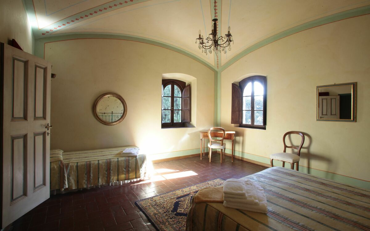 Accommodation:&nbsp;Milani 1