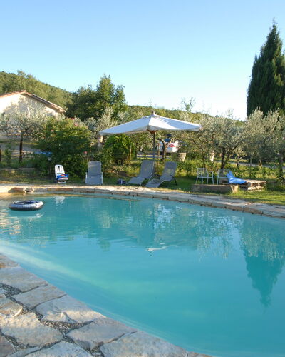 Villa Eleonora: Swimming Pool, Property, Real Estate, Leisure, Estate, Water, Resort, House, Vacation, Tree
