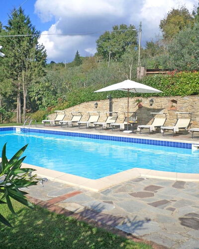 Villa Gelsomino: Swimming Pool, Property, House, Leisure, Real Estate, Water, Building, Vacation, Resort Town, Estate