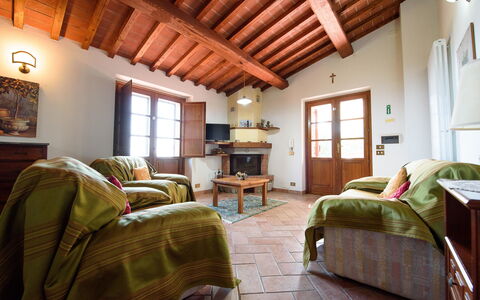 Villa Rubino: Room, Bedroom, Property, Furniture, Interior Design, Building, Ceiling, Bed Sheet, House, Bed