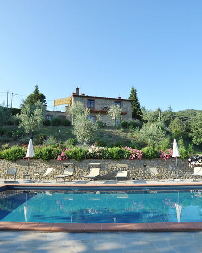 Villa Rubino: Swimming Pool, Property, Water, Estate, Vacation, Building, Leisure, Villa, Real Estate, House