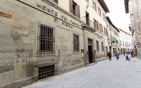 Cortona Charme - Suite Nazionale