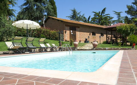 Villa Camelia: Swimming Pool, Property, Resort, Real Estate, Building, House, Leisure, Home, Vacation, Estate