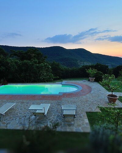 Villa Rosmarino: Swimming Pool, Property, House, Resort, Real Estate, Estate, Vacation, Sky, Villa, Home