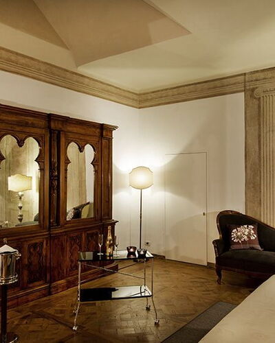 Cortona Charme - Suite Reale