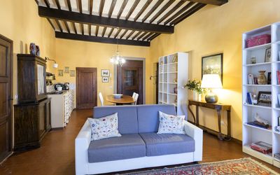 Appartamento Loggetta: Living room