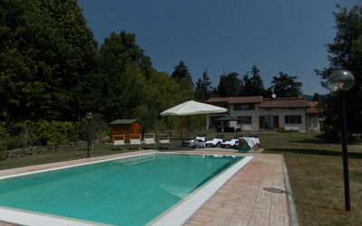 Villa Giulia With Pool 12 Pax