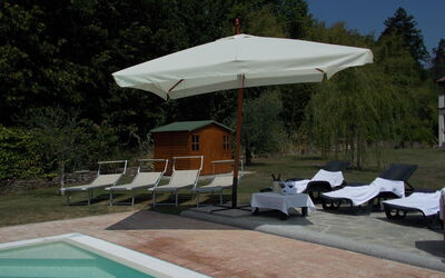 Villa Giulia With Pool 12 Pax