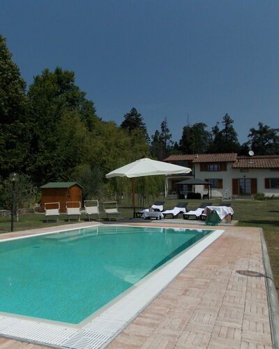 Villa Giulia With Pool 12 Pax