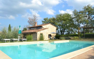 Villa Cafaggiola: Swimming Pool, Property, House, Real Estate, Building, Home, Estate, Residential Area, Villa, Leisure
