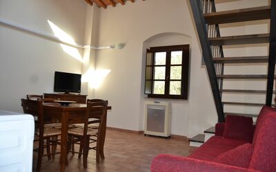 Accommodation:&nbsp;Trilocale Piano Alto