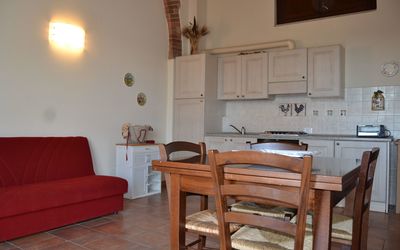 Accommodation:&nbsp;Bilocale Garden